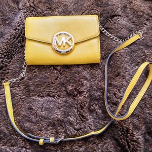 Authentic Michael Kors Convertible Crosssbody